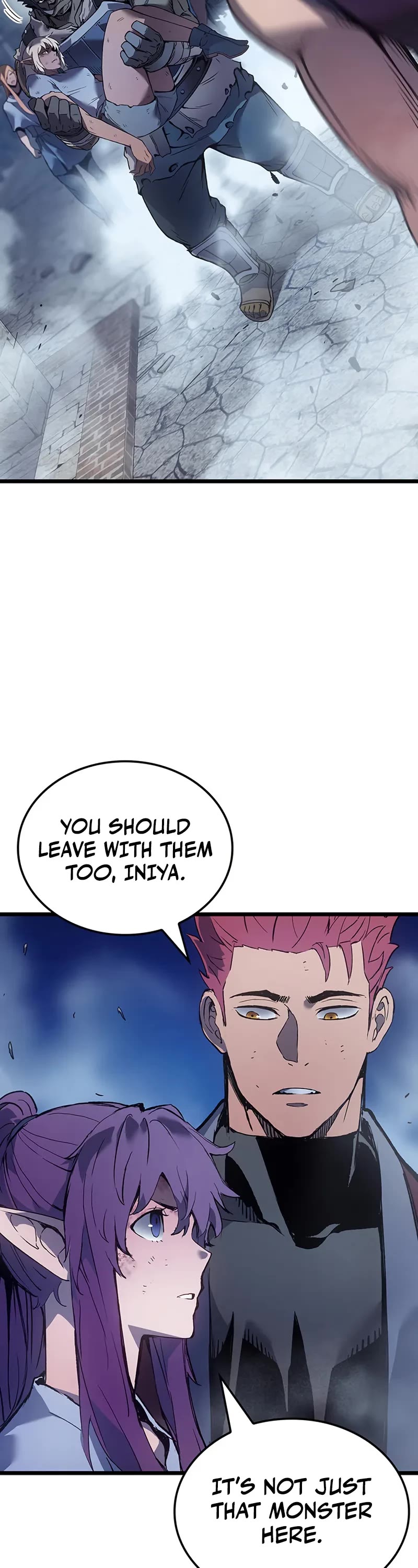 The Indomitable Martial King chapter 103 page 9