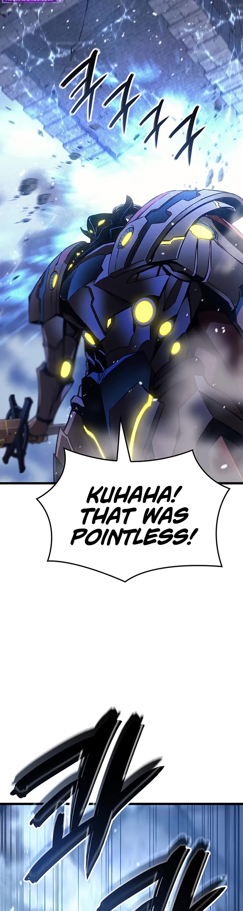 The Indomitable Martial King chapter 107 page 38