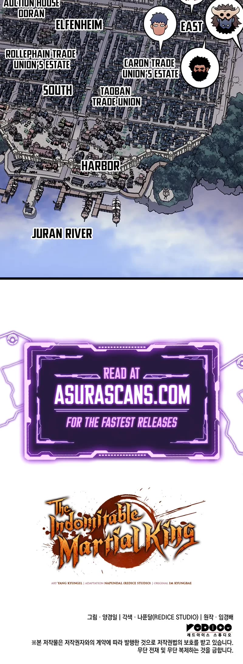 The Indomitable Martial King chapter 107 page 51