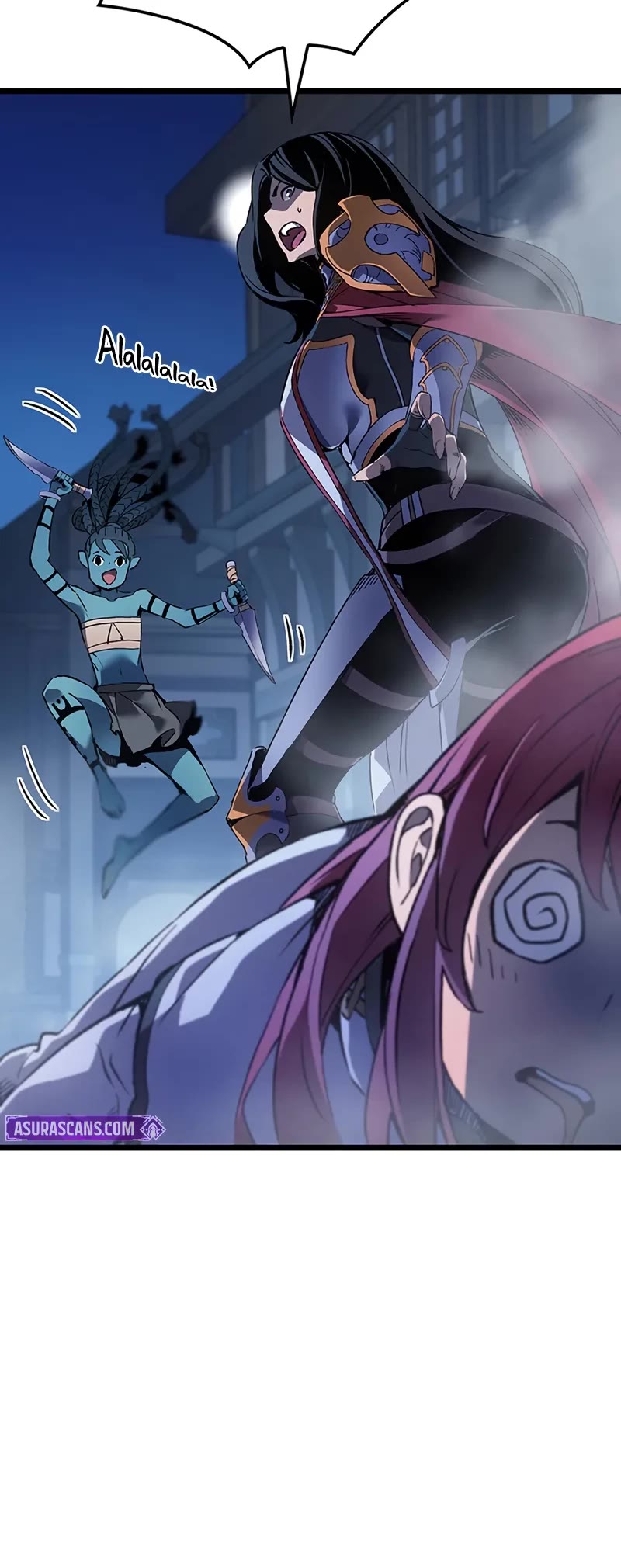 The Indomitable Martial King chapter 109 page 11