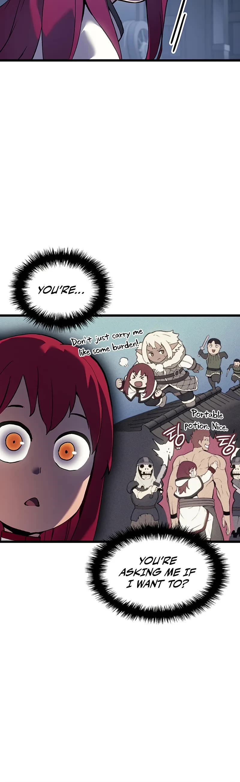 The Indomitable Martial King chapter 109 page 51