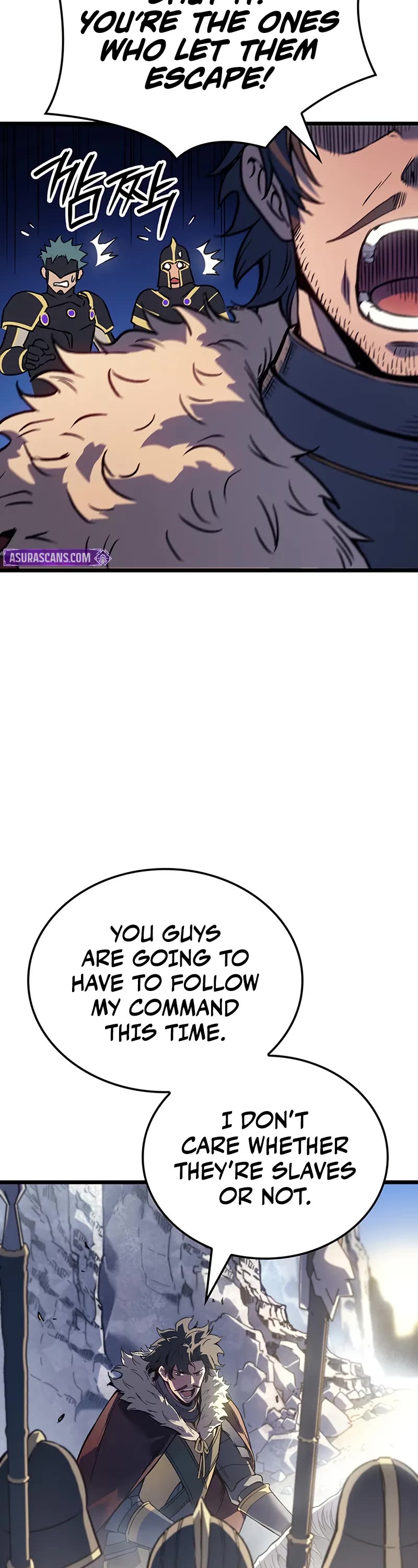 The Indomitable Martial King chapter 110 page 28