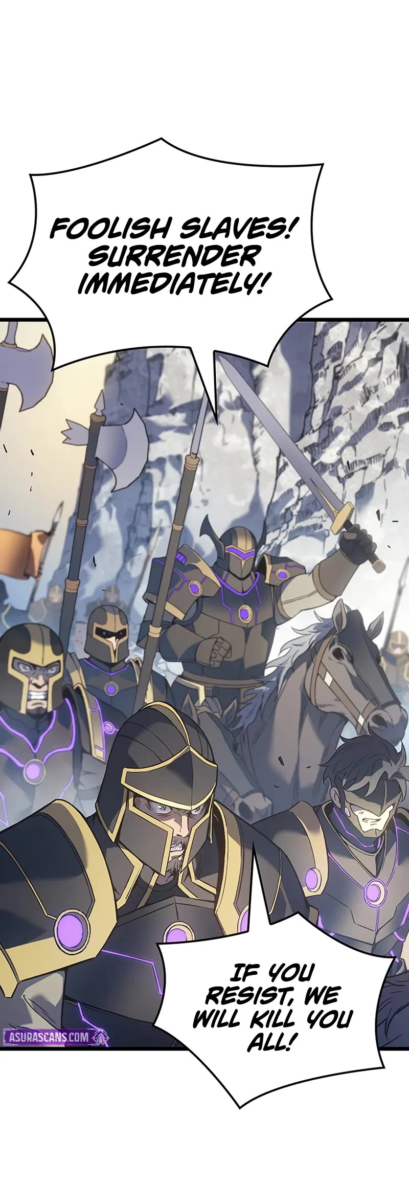 The Indomitable Martial King chapter 110 page 35