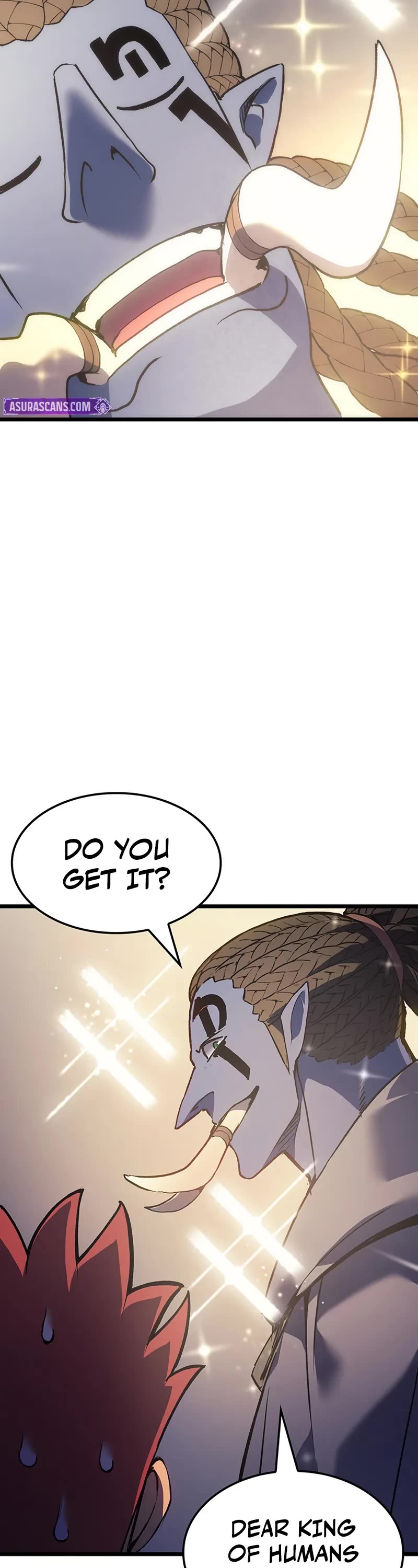 The Indomitable Martial King chapter 110 page 8