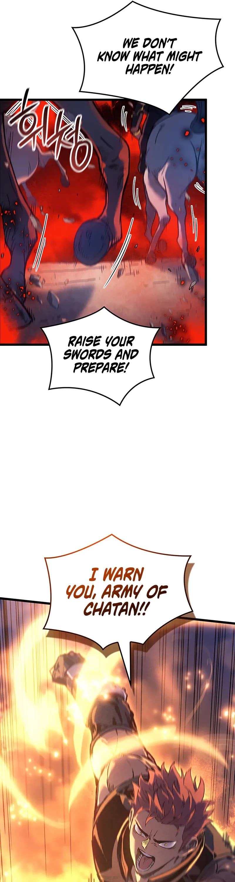 The Indomitable Martial King chapter 111 page 22