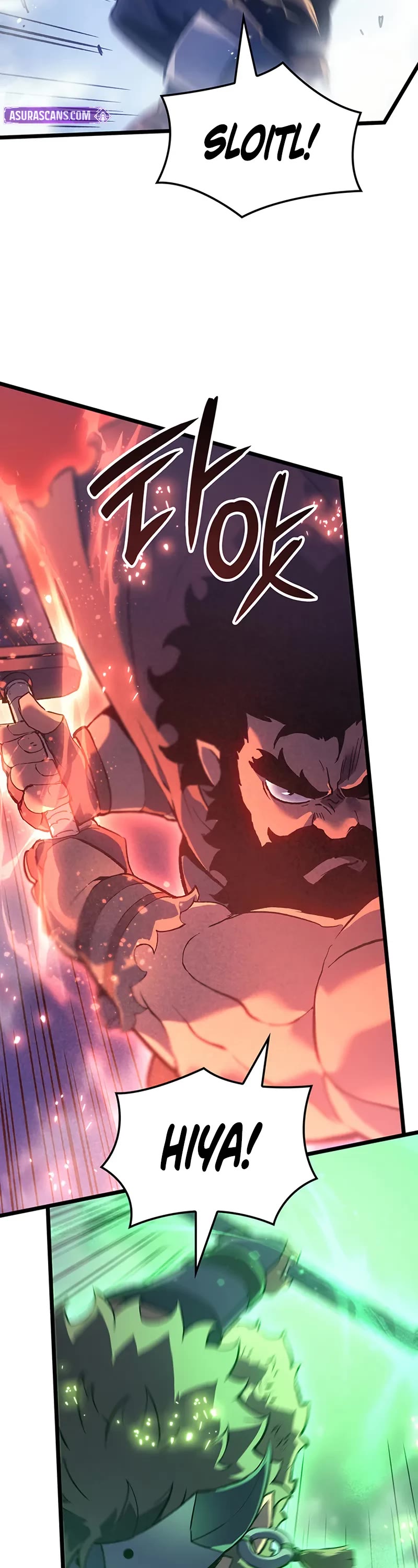 The Indomitable Martial King chapter 111 page 9