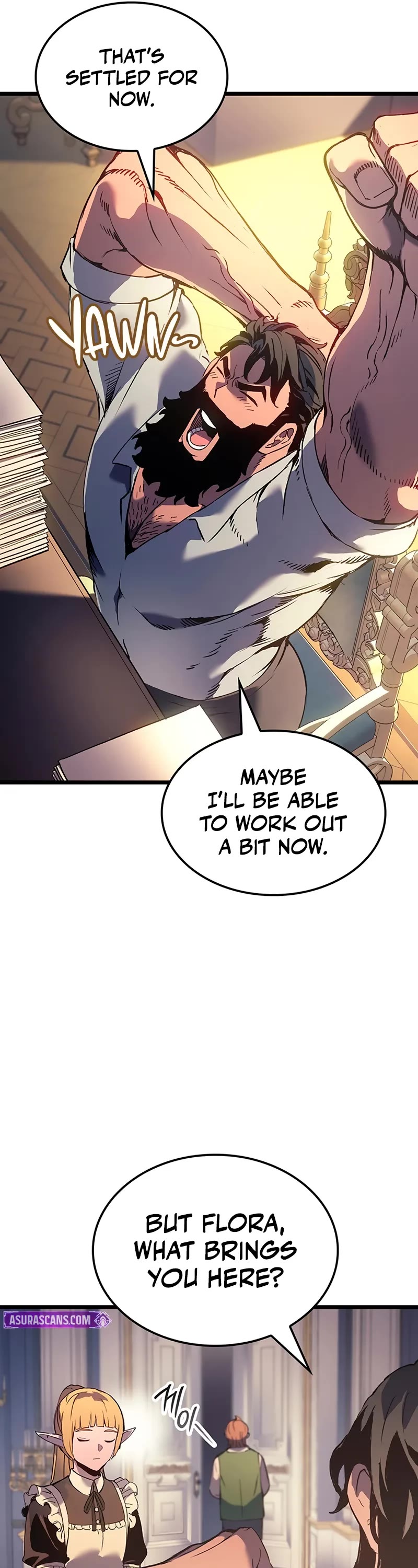 The Indomitable Martial King chapter 112 page 12