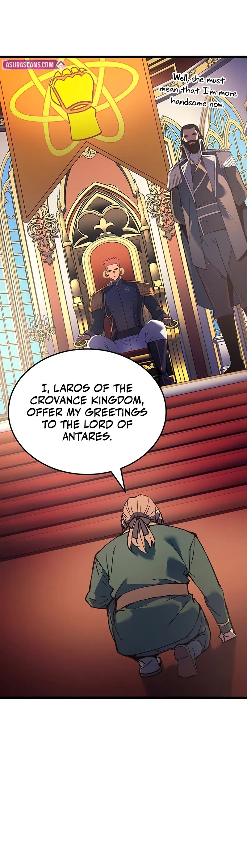 The Indomitable Martial King chapter 112 page 16