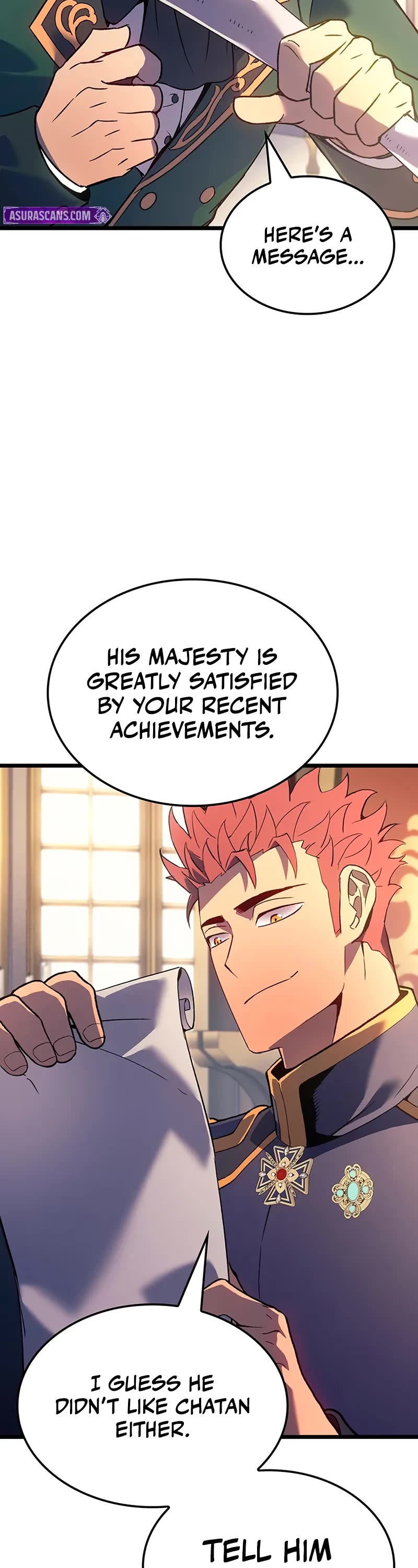 The Indomitable Martial King chapter 112 page 19