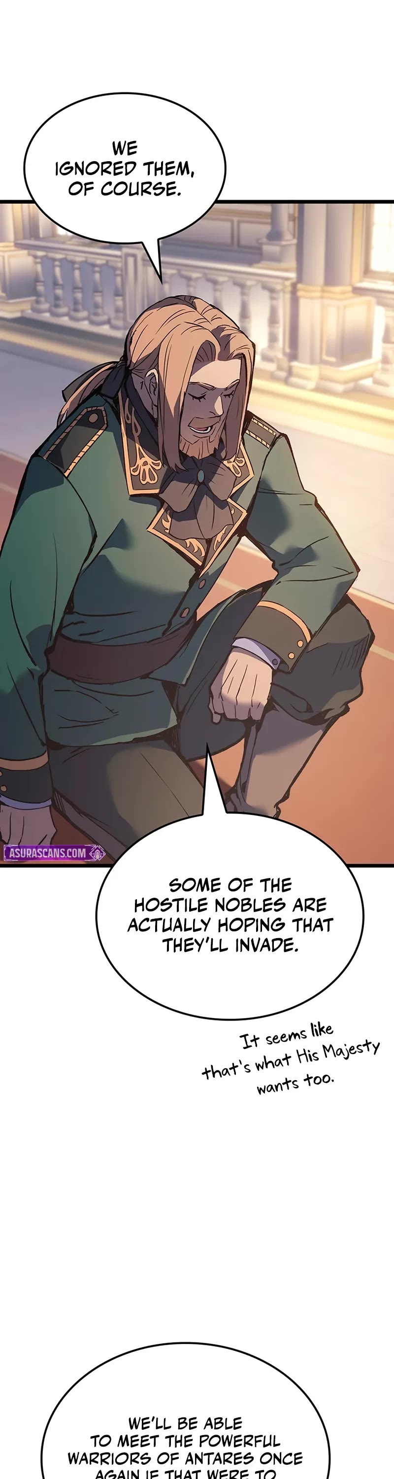 The Indomitable Martial King chapter 112 page 23