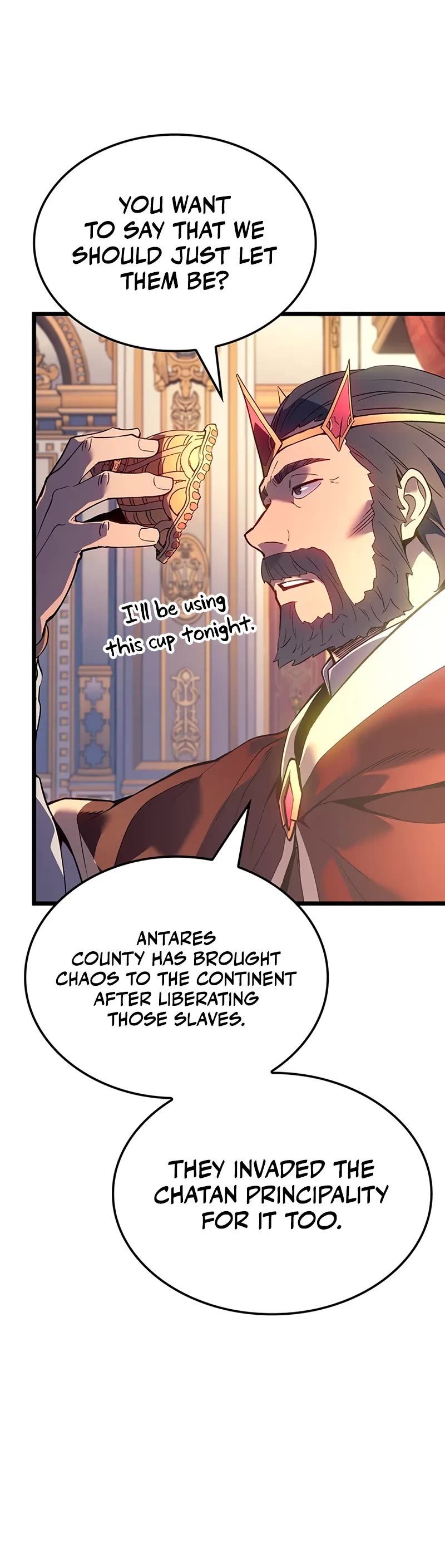 The Indomitable Martial King chapter 112 page 36