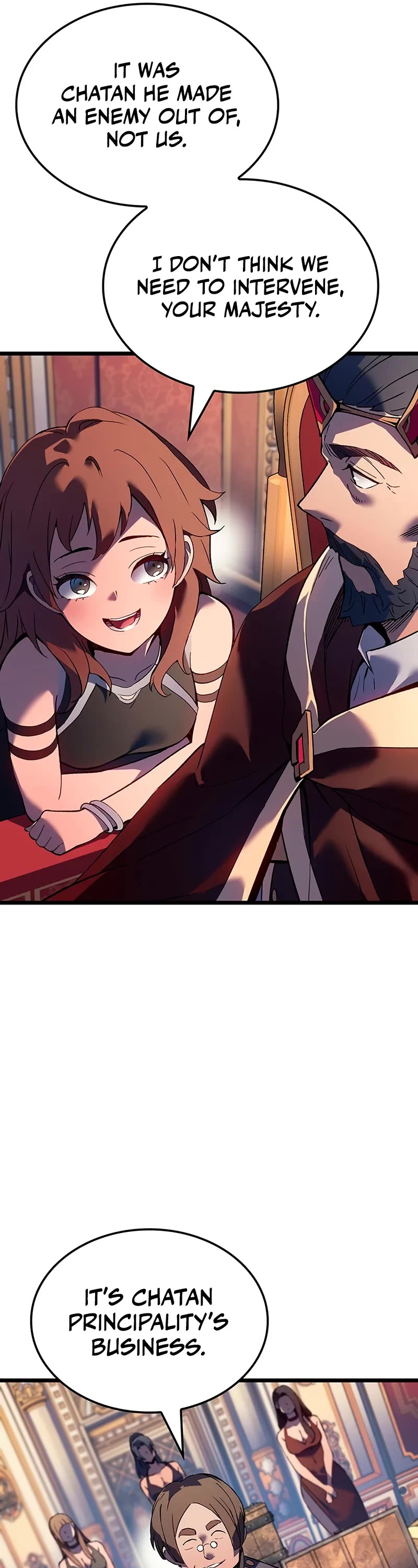 The Indomitable Martial King chapter 112 page 37