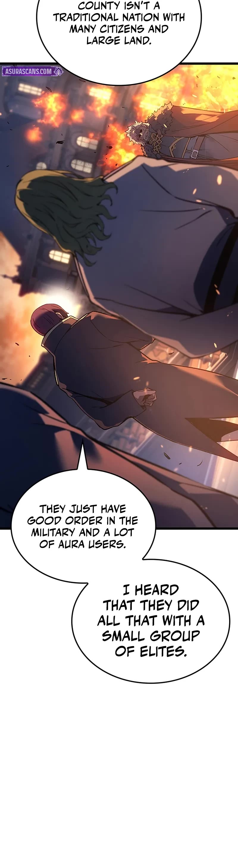 The Indomitable Martial King chapter 113 page 16