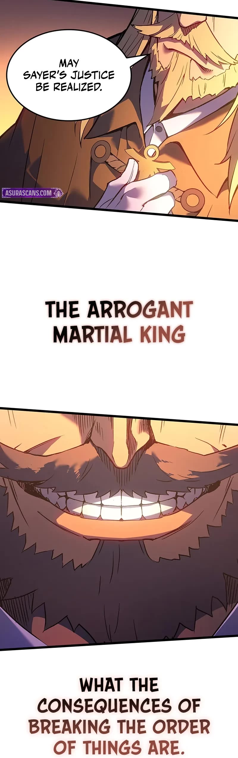 The Indomitable Martial King chapter 113 page 20