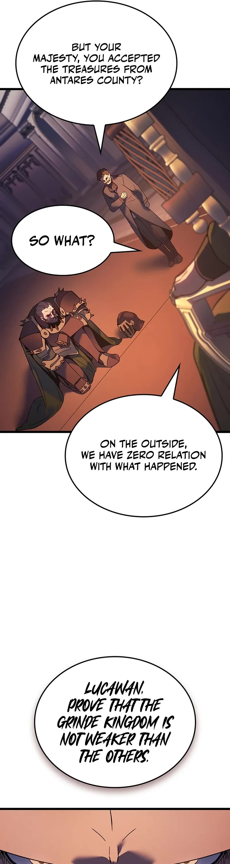 The Indomitable Martial King chapter 113 page 22