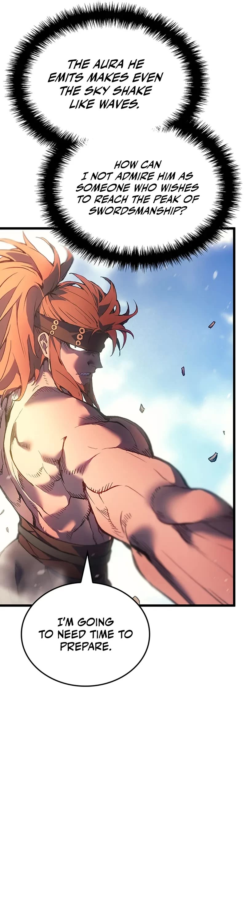The Indomitable Martial King chapter 113 page 37