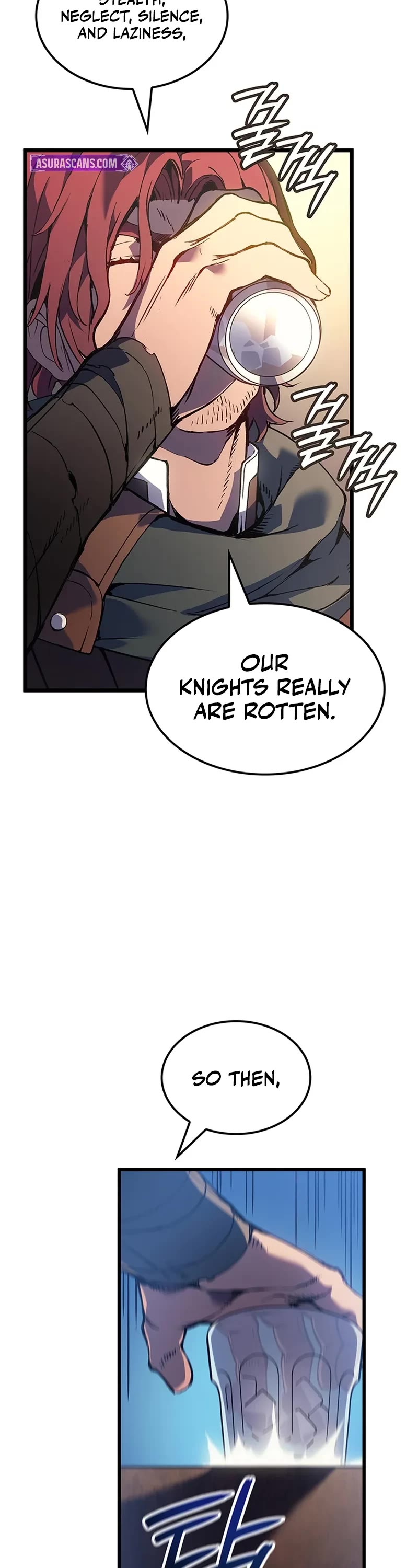 The Indomitable Martial King chapter 113 page 40