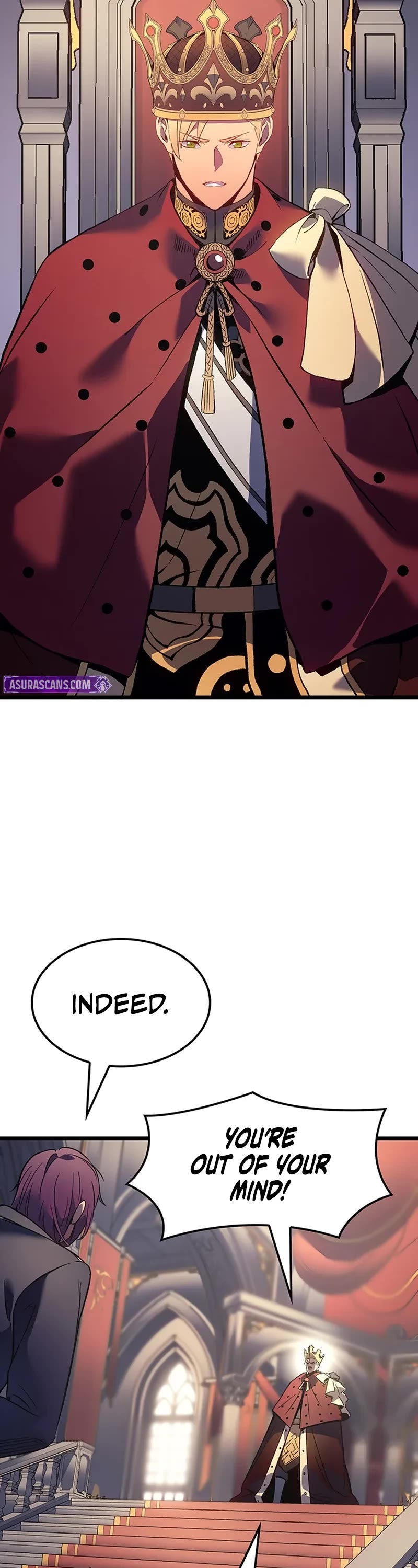 The Indomitable Martial King chapter 113 page 43