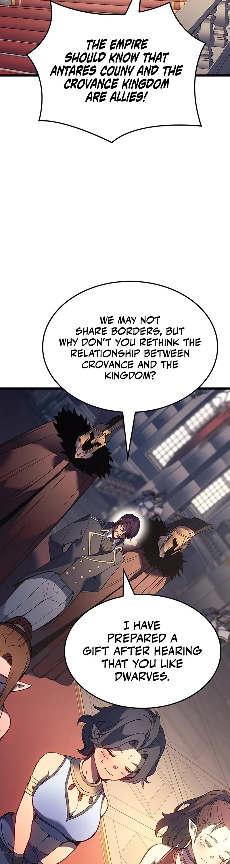 The Indomitable Martial King chapter 113 page 44