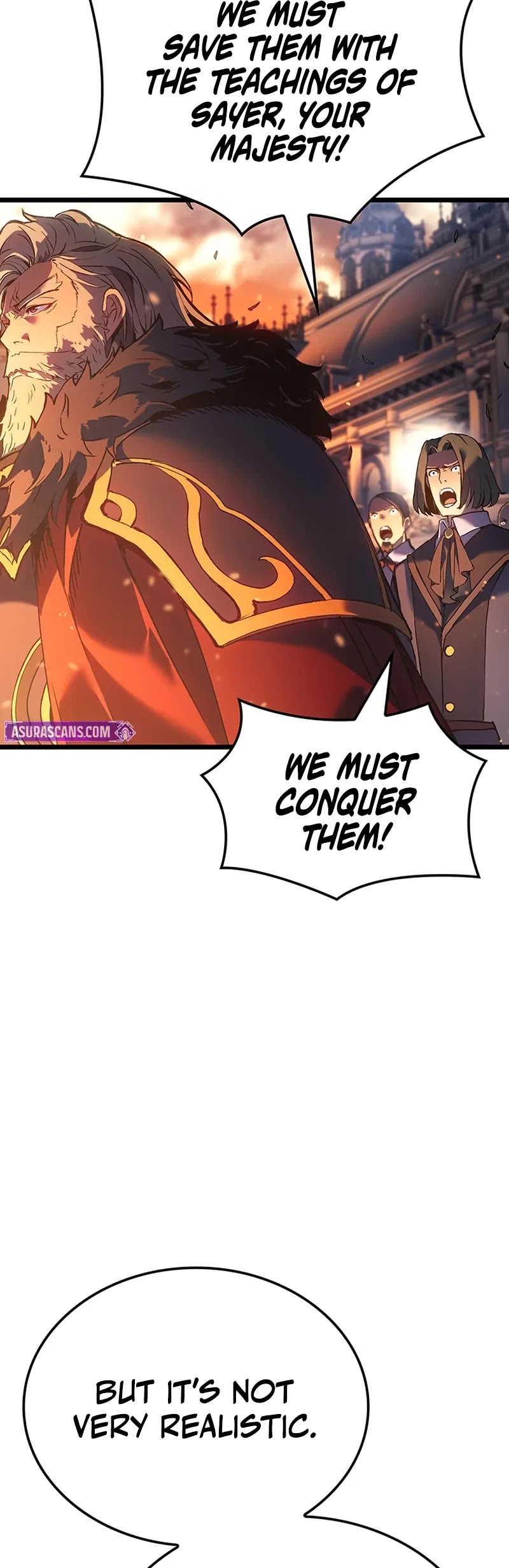 The Indomitable Martial King chapter 113 page 5