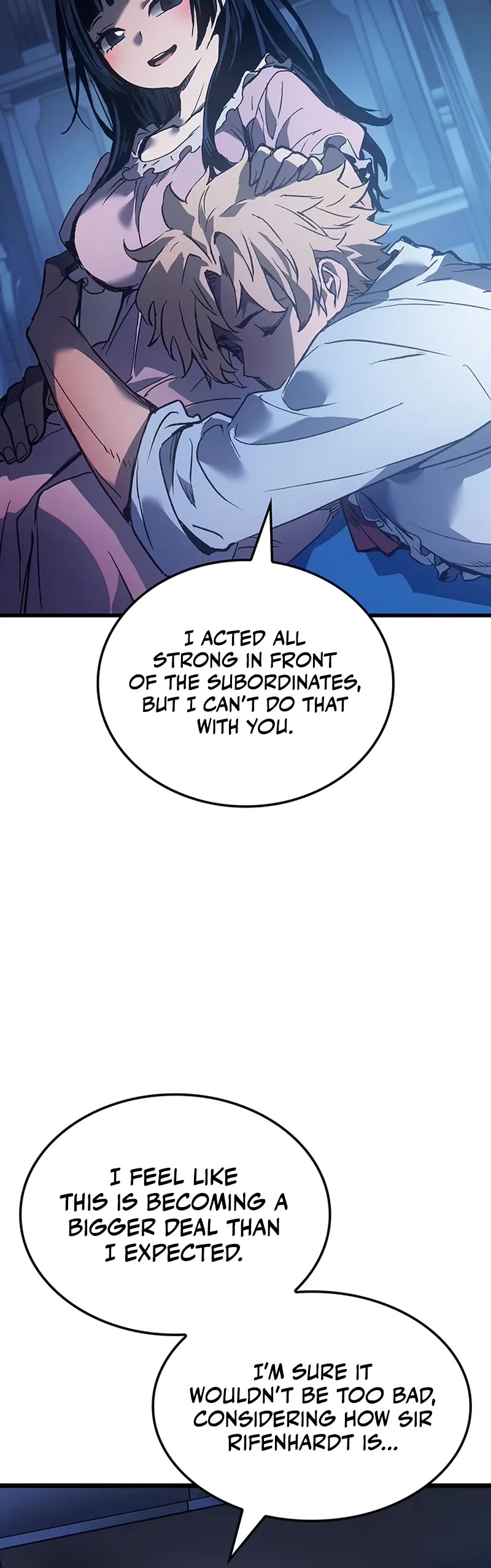 The Indomitable Martial King chapter 113 page 51