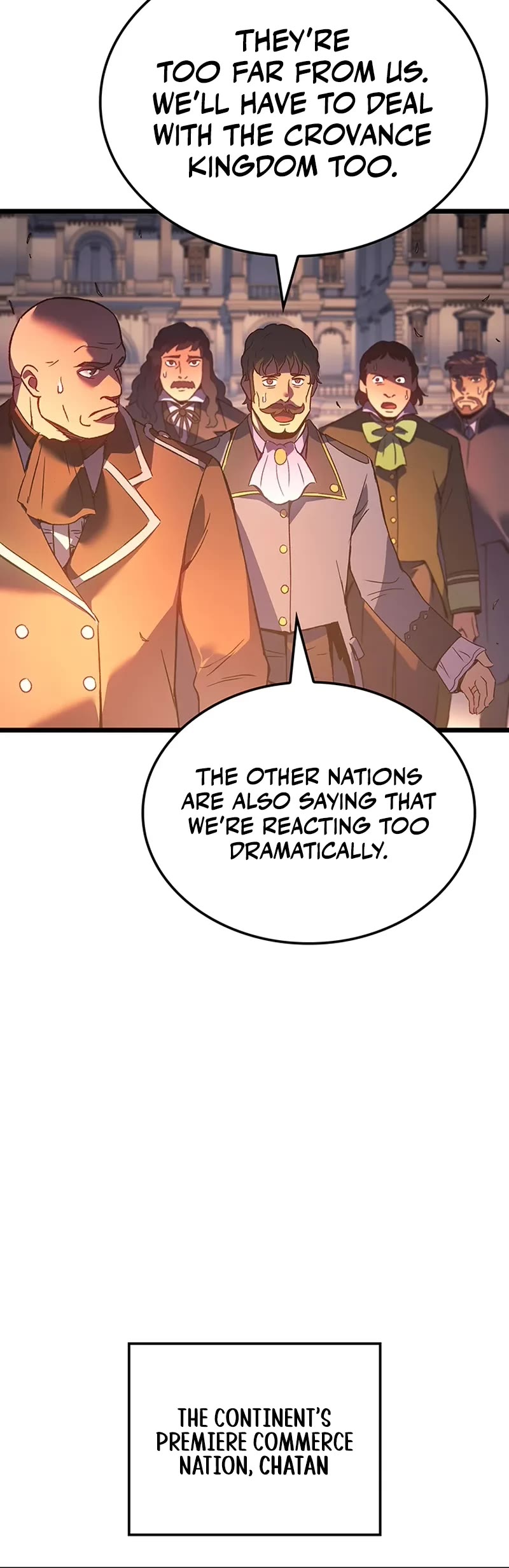 The Indomitable Martial King chapter 113 page 6