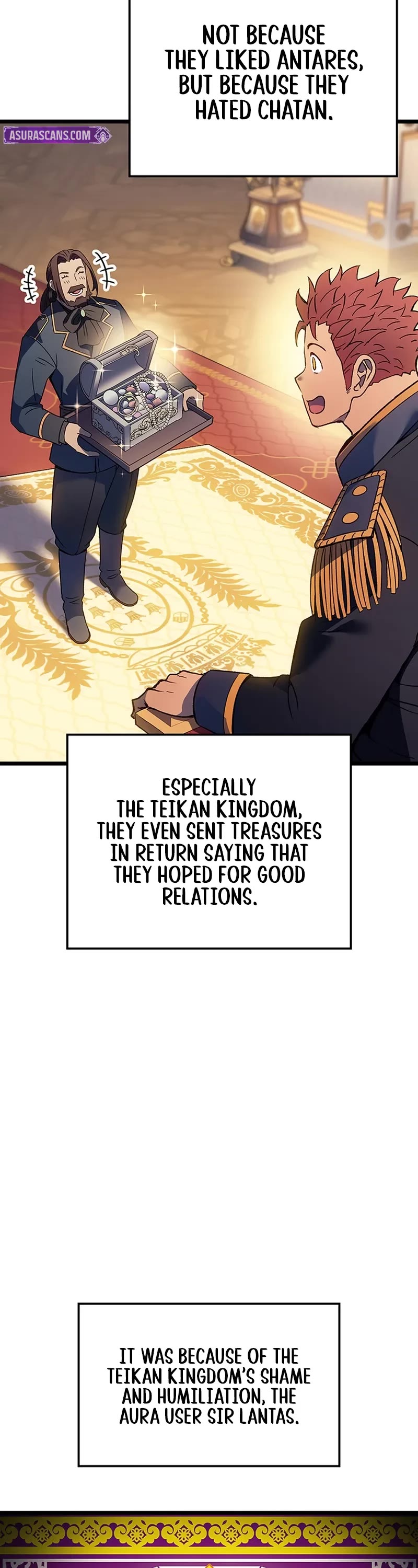 The Indomitable Martial King chapter 113 page 8