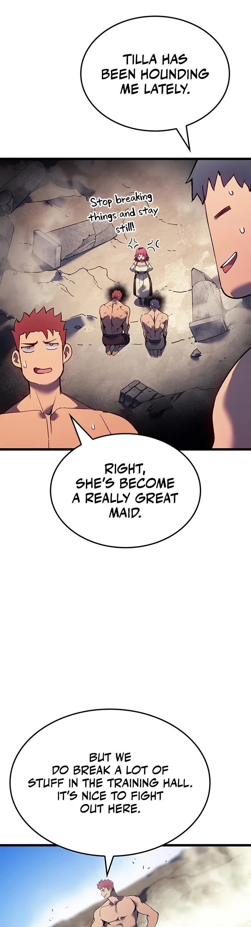 The Indomitable Martial King chapter 114 page 15