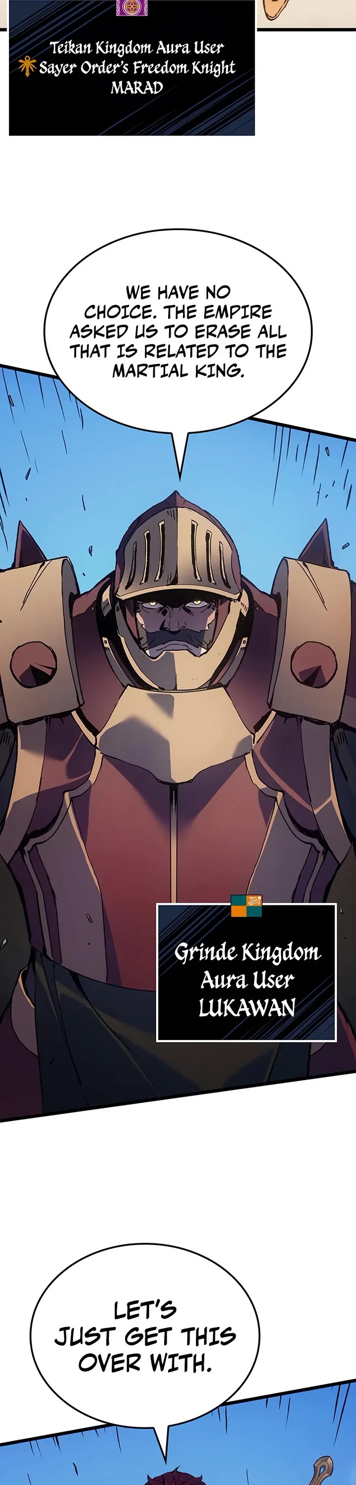 The Indomitable Martial King chapter 115 page 45