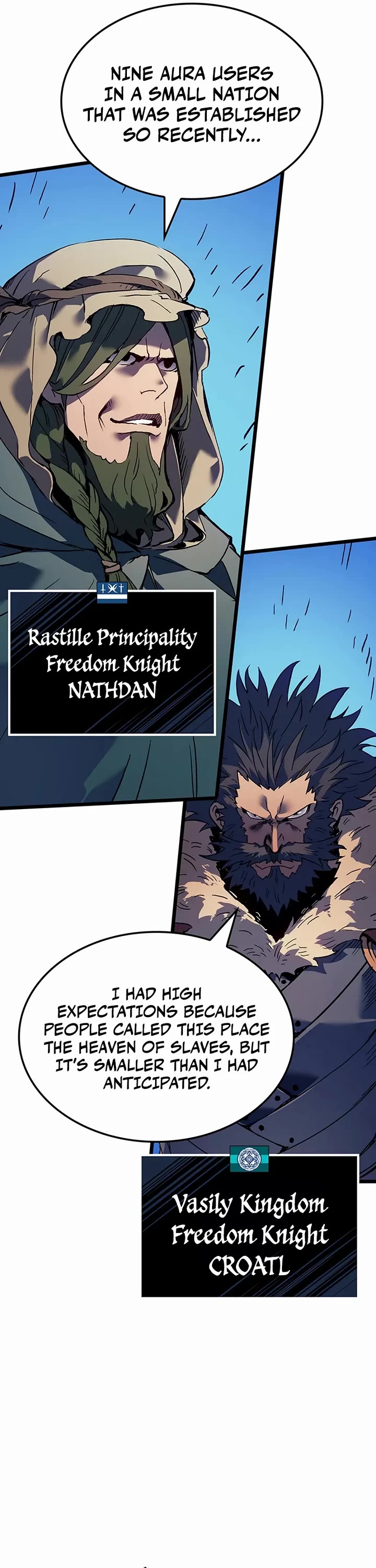 The Indomitable Martial King chapter 115 page 48