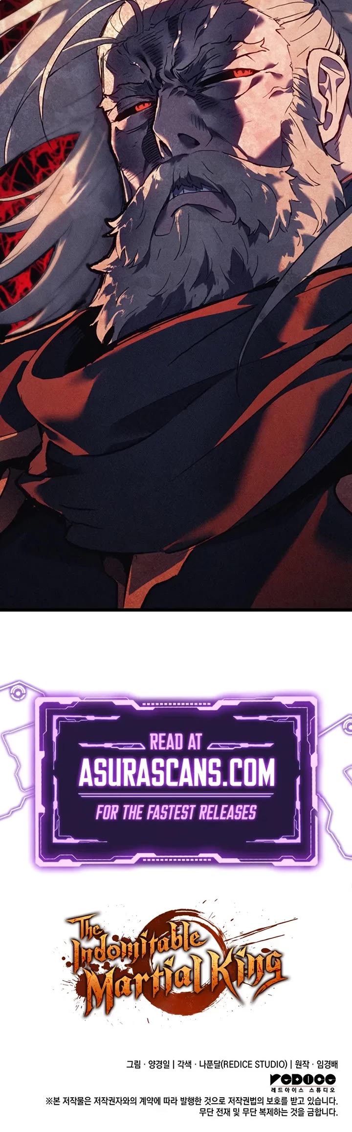 The Indomitable Martial King chapter 116 page 50