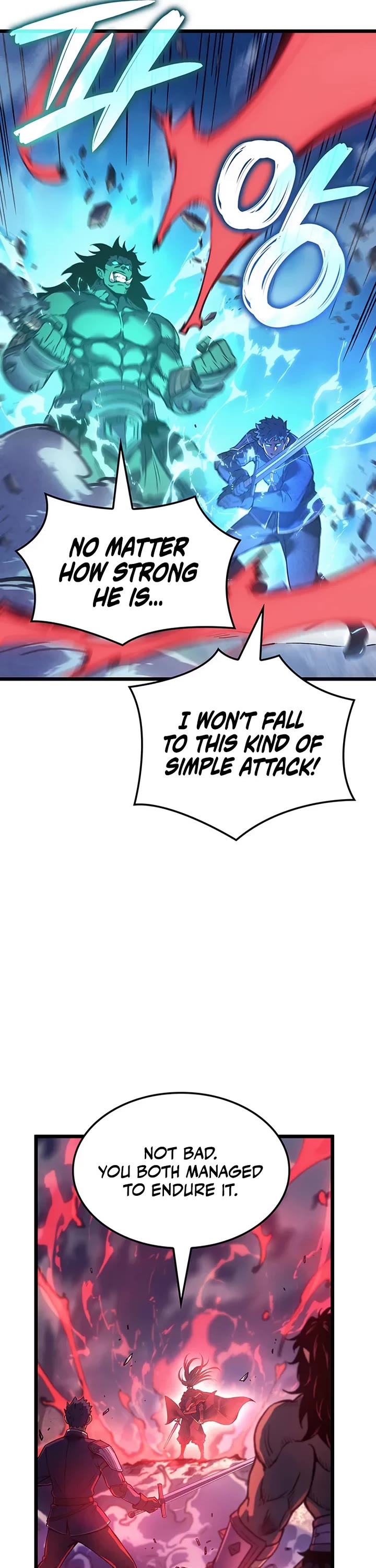 The Indomitable Martial King chapter 117 page 21