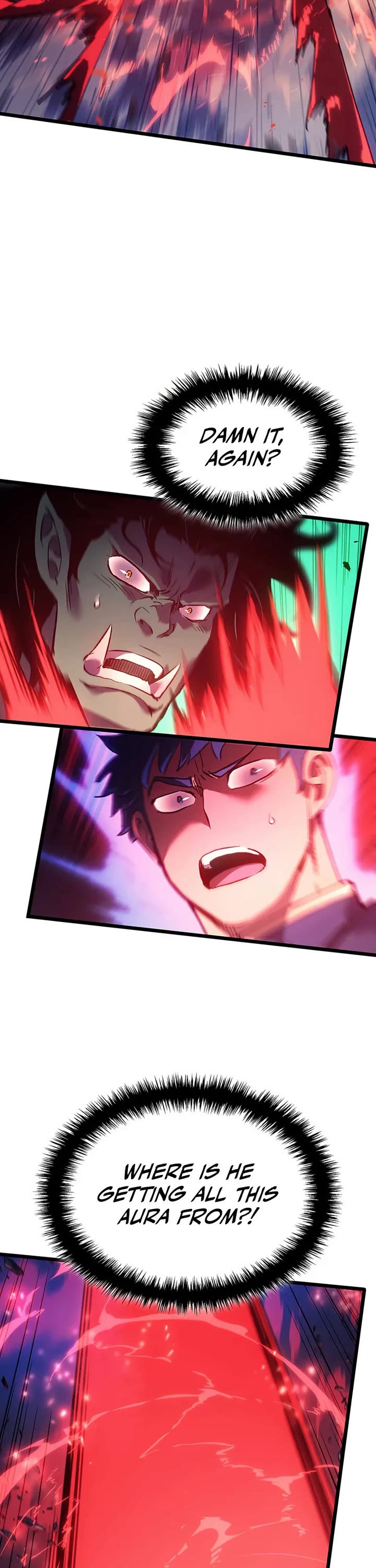 The Indomitable Martial King chapter 117 page 27