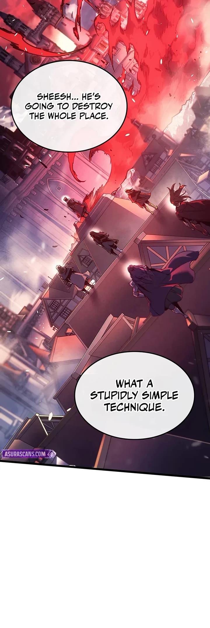 The Indomitable Martial King chapter 117 page 30