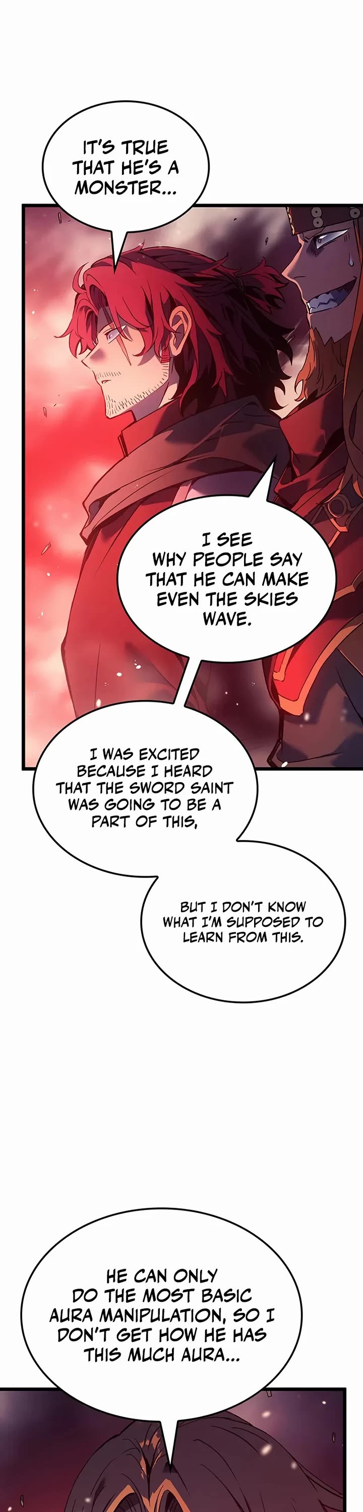 The Indomitable Martial King chapter 117 page 33