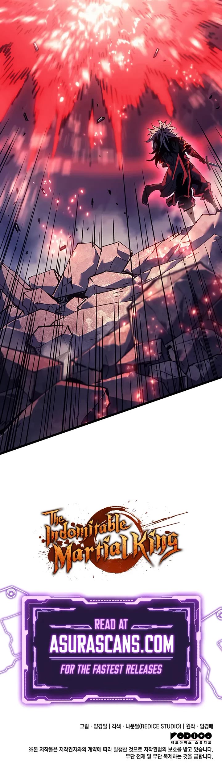 The Indomitable Martial King chapter 117 page 67