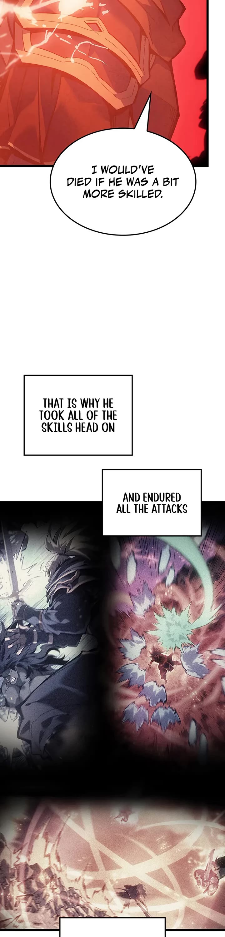 The Indomitable Martial King chapter 117 page 8
