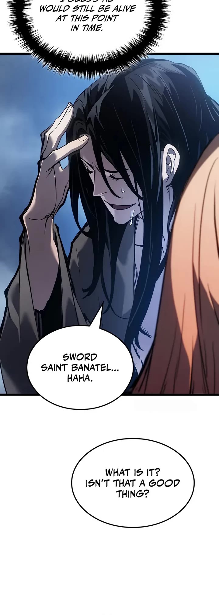 The Indomitable Martial King chapter 118 page 10