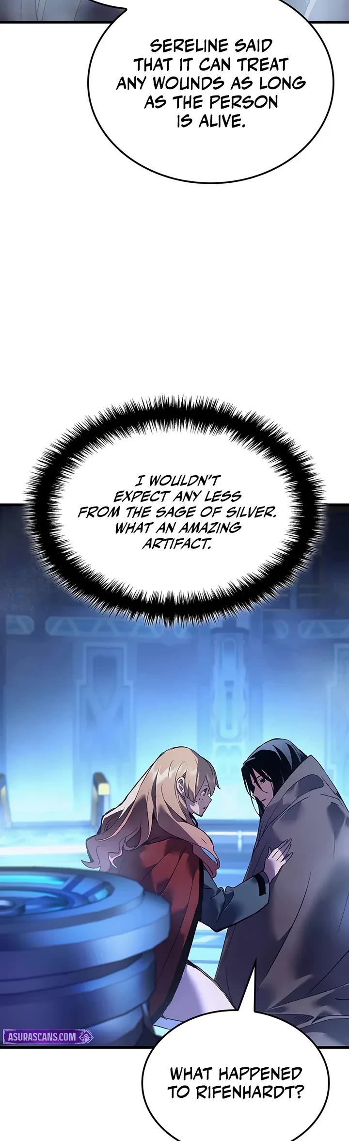 The Indomitable Martial King chapter 118 page 4