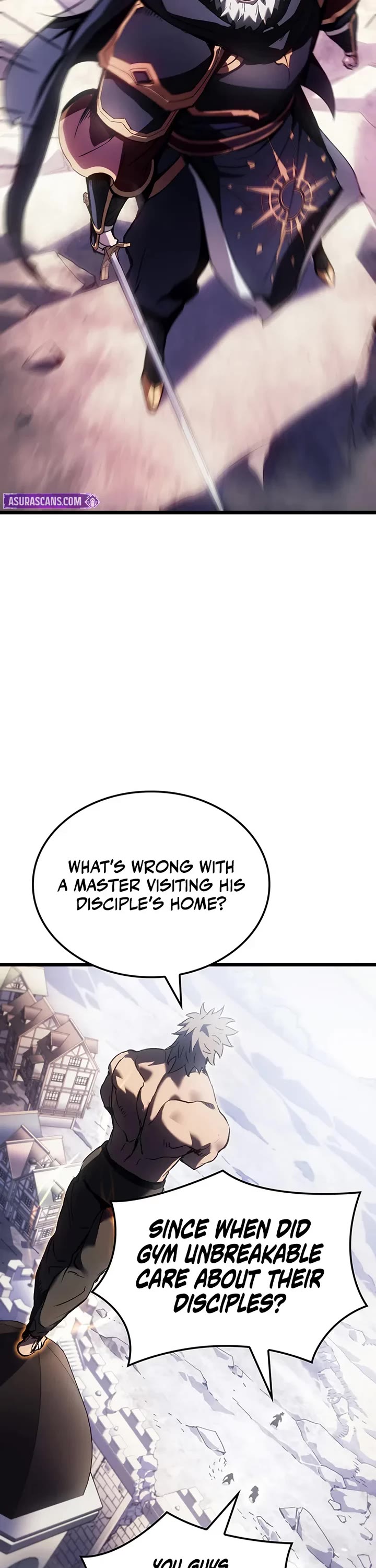 The Indomitable Martial King chapter 118 page 42