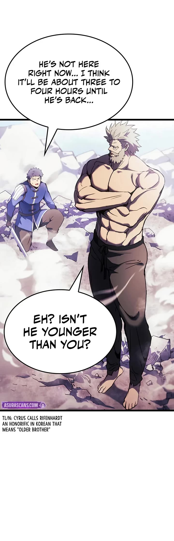 The Indomitable Martial King chapter 118 page 44