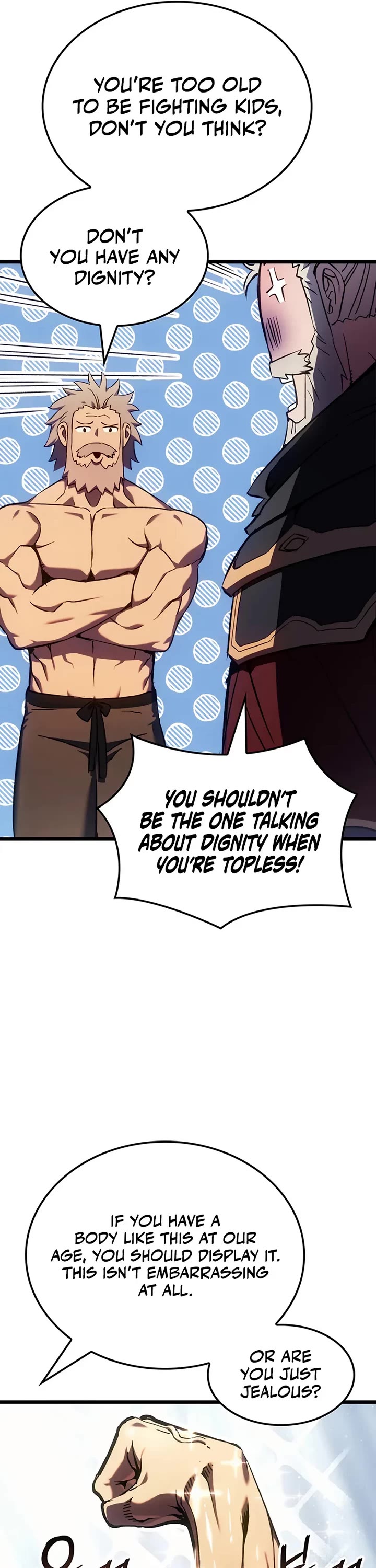 The Indomitable Martial King chapter 118 page 46