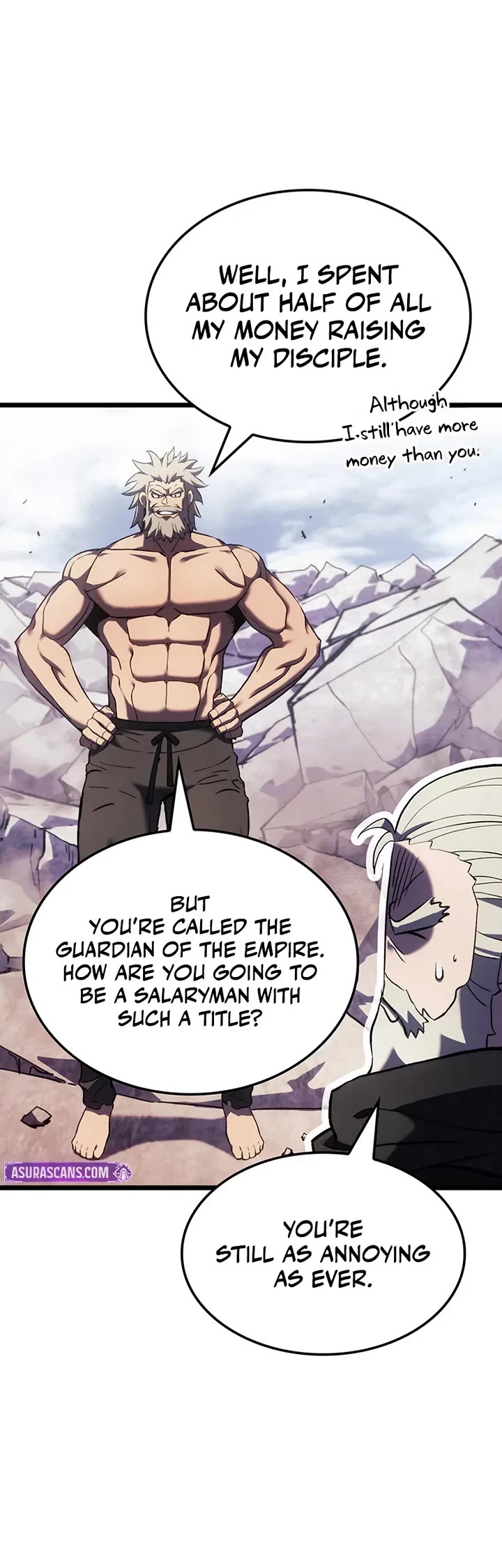 The Indomitable Martial King chapter 118 page 49