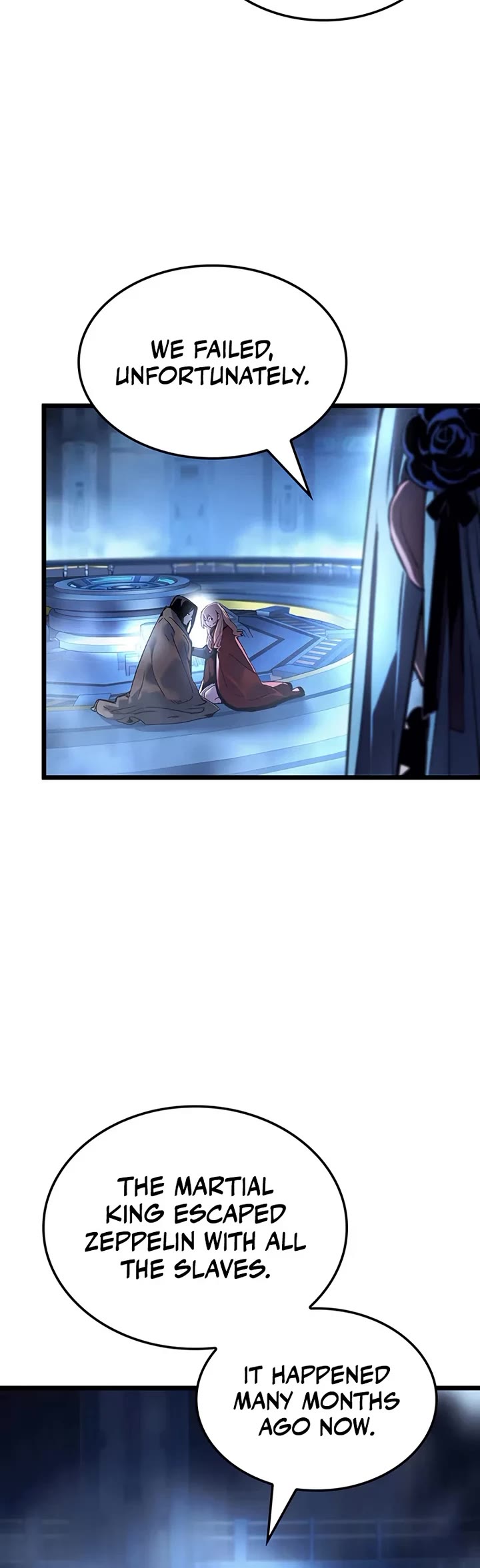 The Indomitable Martial King chapter 118 page 5