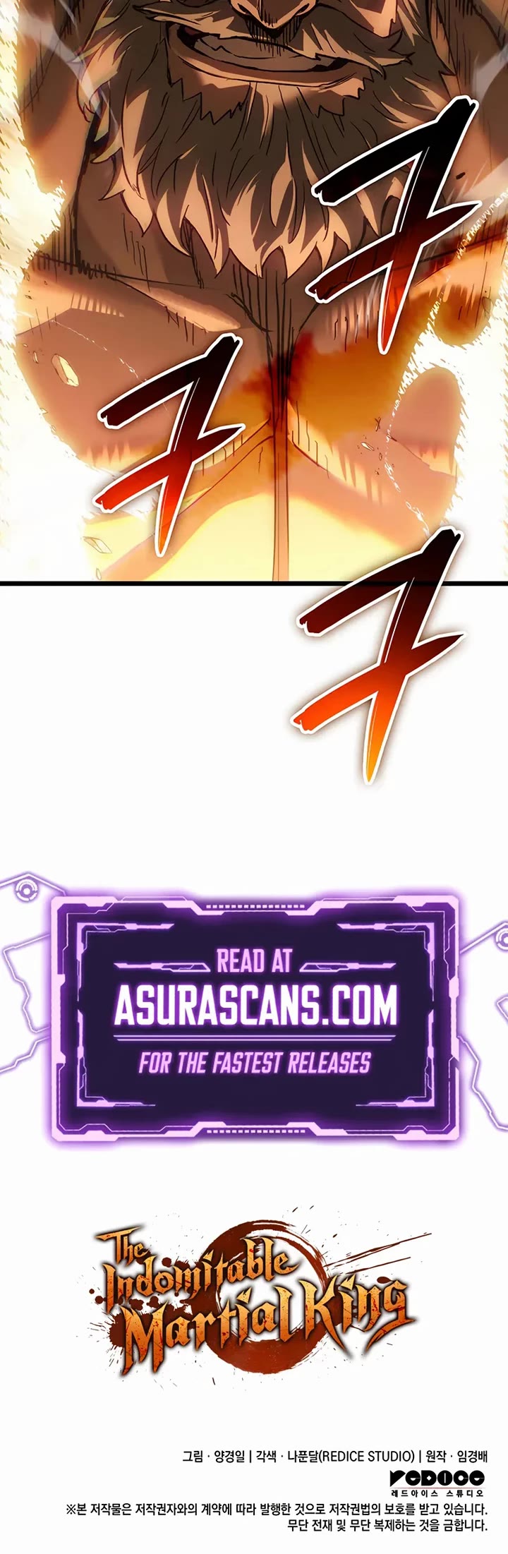 The Indomitable Martial King chapter 118 page 53