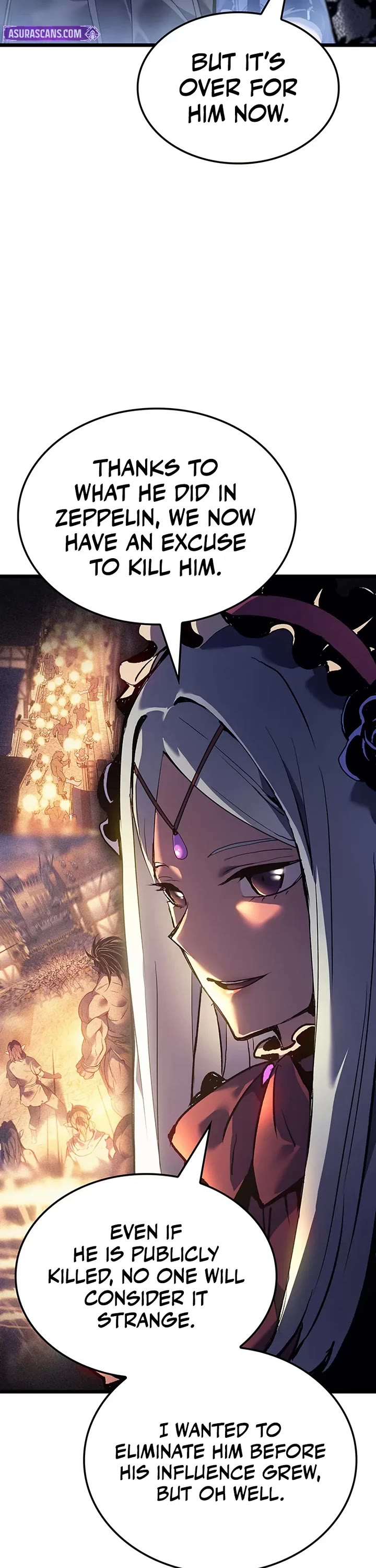 The Indomitable Martial King chapter 118 page 7