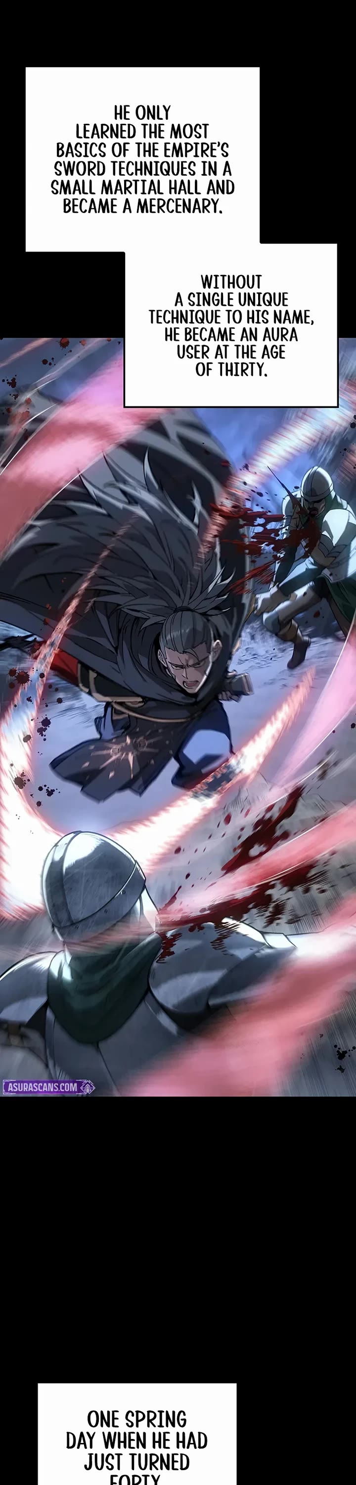 The Indomitable Martial King chapter 119 page 2