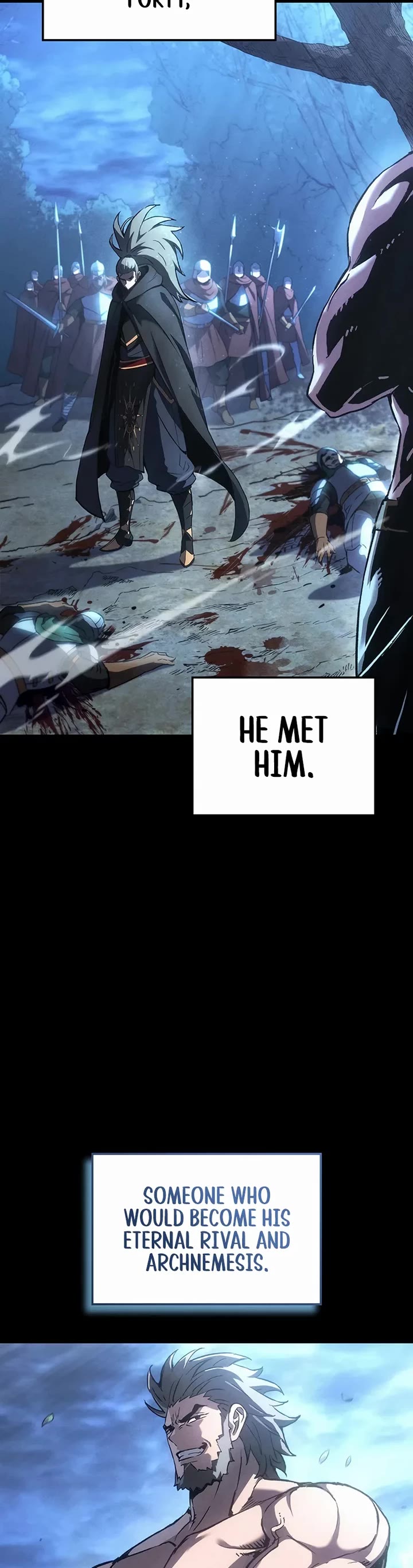 The Indomitable Martial King chapter 119 page 3