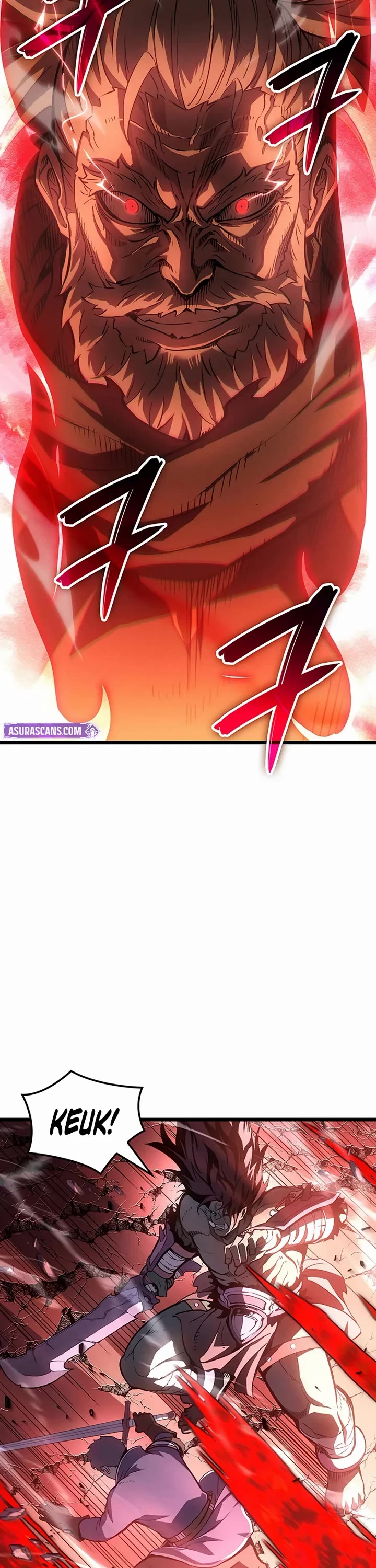 The Indomitable Martial King chapter 119 page 6