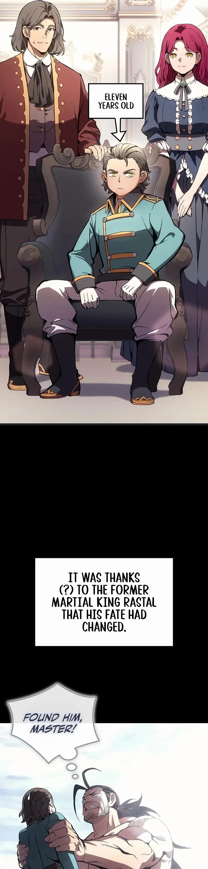 The Indomitable Martial King chapter 120 page 11